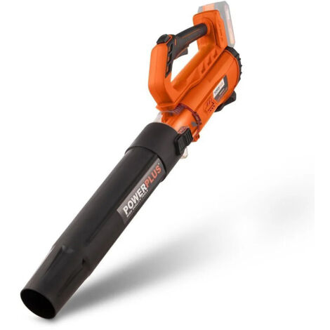 Soffiatore a batteria 40 Volt velocità 200 km/h