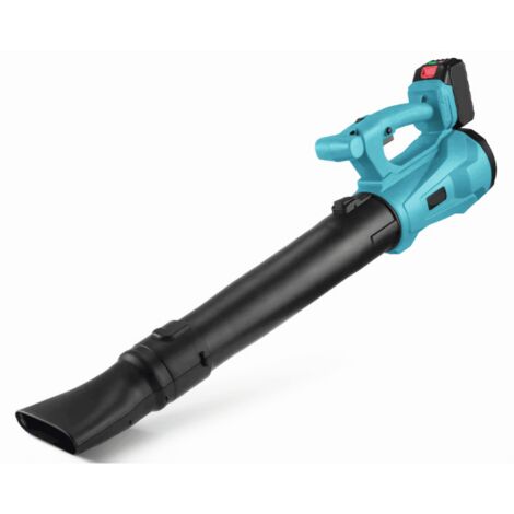 Soffiatore a batteria 48v pulizia giardino foglie giardinaggio BJ
