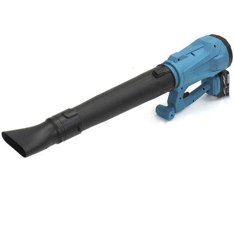 Soffiatore a Batteria Aspiratore Foglie 2 Batteria 26V Ricaricabile 3500w