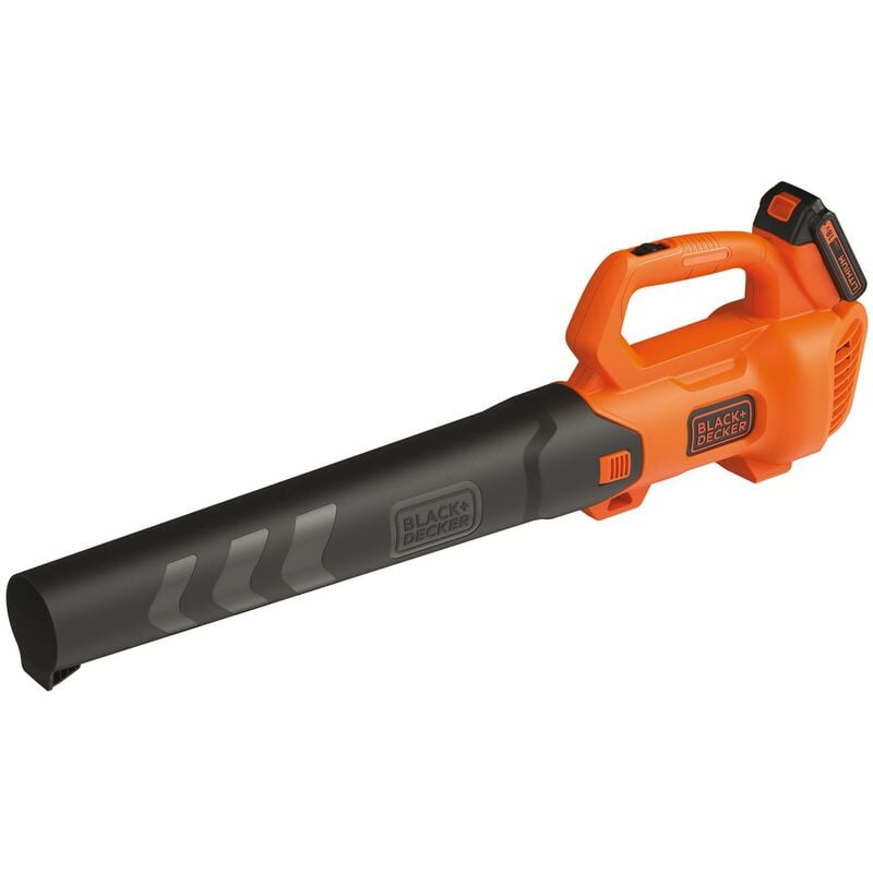 Black&decker - Soffiatore a batteria Black+Decker BCBL200L