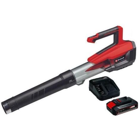 SOFFIATORE A BATTERIA + STARTER KIT 2,5A