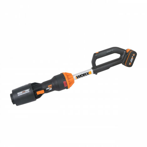 Worx soffiatore v20