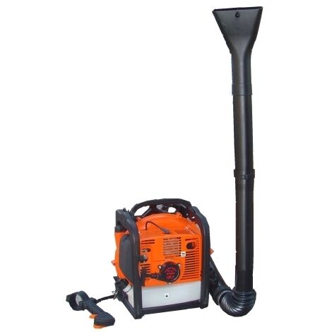 Soffiatore a scoppio 56,5cc a spalla / zaino