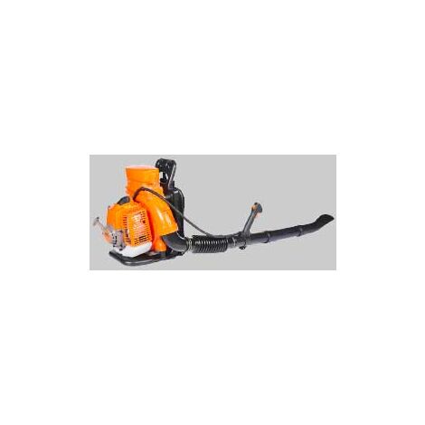 Soffiatore a scoppio spalleggiato ideal star 63,3 cc