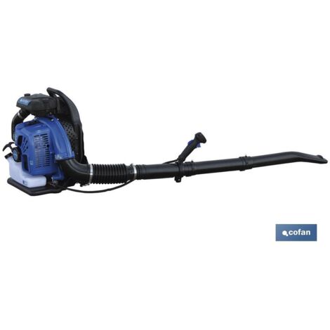 Soffiatore a zaino modello Montana 63.3cc