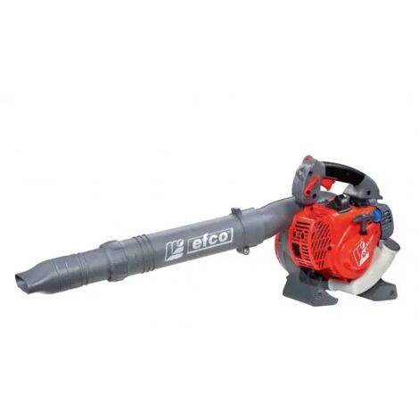 Soffiatore aspiratore a scoppio 2T Efco 25,4 cc "SA 2500" per uso professionale ed intensivo
