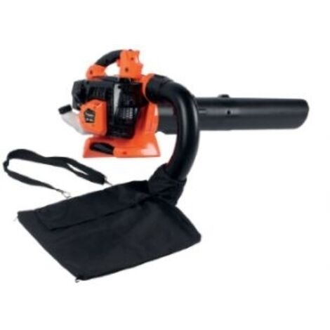 Soffiatore aspiratore a scoppio GREEN LINE GBV280A motore 2T 27.2cc aria 270 km/h