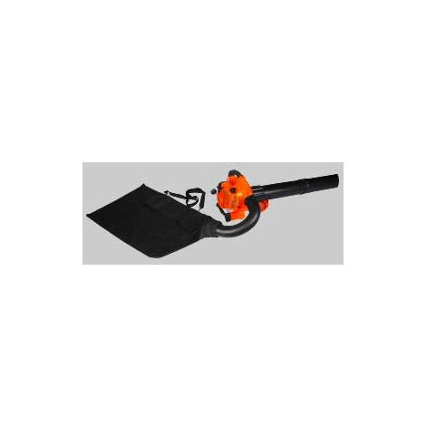 Soffiatore/aspiratore a scoppio ideal star 25,4 cc