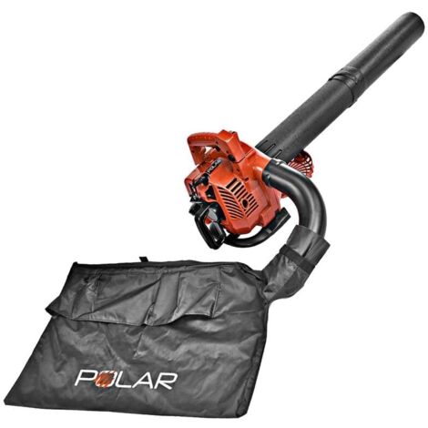 Soffiatore aspiratore a scoppio Polar 37800