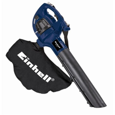 Soffiatore - Aspiratore - Aspirafoglie - Trituratore a scoppio 26cc Einhell