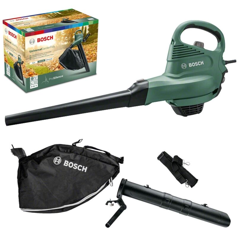 Soffiatore Aspiratore Bosch Universal Garden Tidy