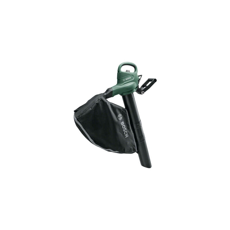 UniversalGardenTidy (Basic) soffiatore di foglie cordless 285 km/h Nero, Verde - Bosch