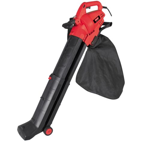 soffiatore aspiratore elettrico valex "merak 3000" 3000 w