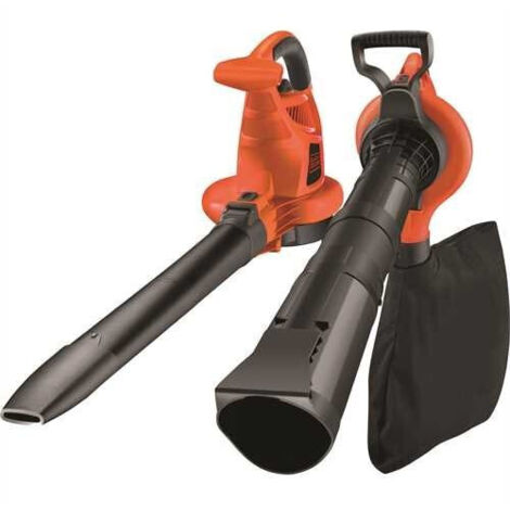 Soffiatore aspiratore trituratore 3000w gw3030 b&d