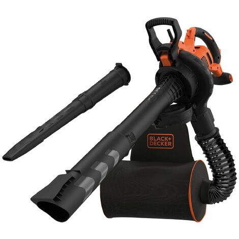 SOFFIATORE ASPIRATORE TRITURATORE 'BEBLV300-QS' 3000 W