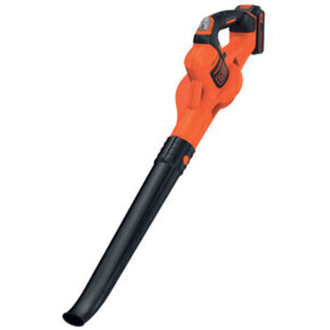 SOFFIATORE B+D GWC1820PC 18V LITIO- Black+Decker- 1,0 pz