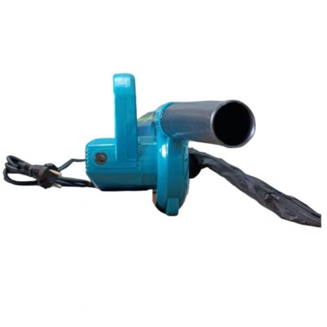 Soffiatore Elettrico 600w 14000Rpm Pulizia Giardino Foglie Vialetto Garage 11401