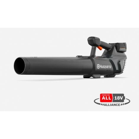 Soffiatore Husqvarna Aspire™ B8X-P4A - con batteria e caricabatterie