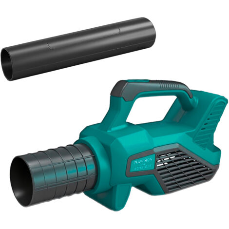 Soffiatore per foglie portatile a batteria da 20 V MAX per la cura del prato, fino a 160 km/h, 530 CFM, leggero (solo per manutenzione - batteria e caricabatterie non inclusi)