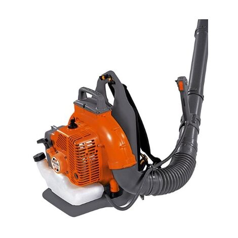 Soffiatore spalleggiato OLEOMAC BV163 61.3 cc max velocita' aria 90m/sec