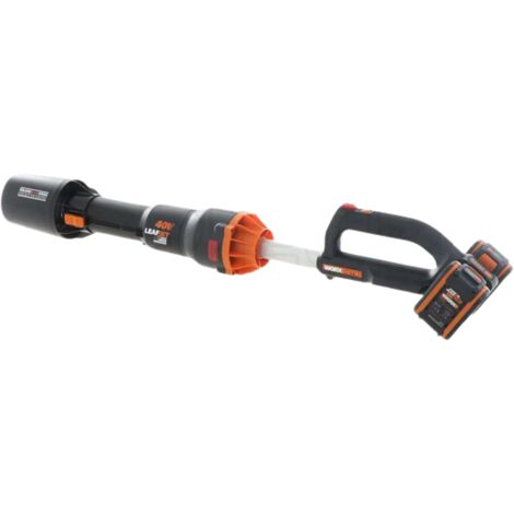 Soffiatore Worx WG585E