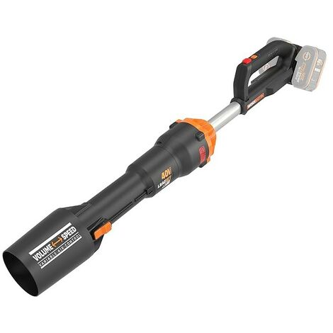 Soffiatore  Worx WG585E.9  senza batteria e caricatore