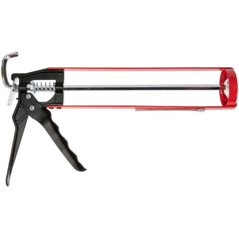Soffiettatrice in silicone semplice - per cartucce da 310 ml - 9''