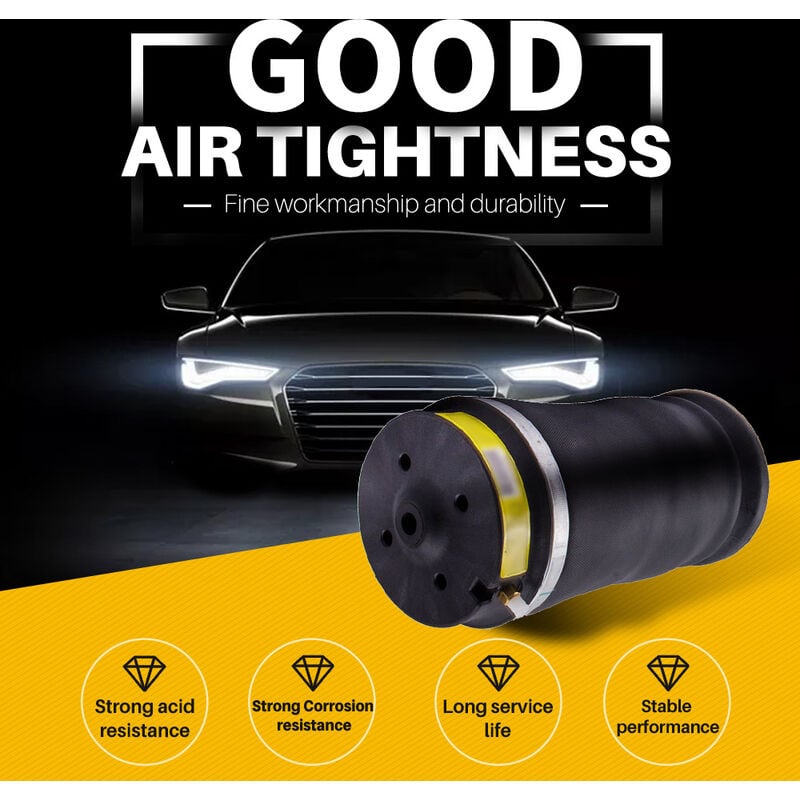 Fuienko - Soffietto della sospensione Airmatic