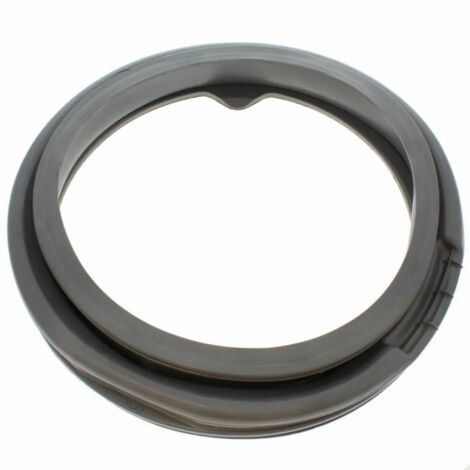 SOFFIETTO GUARNIZIONE OBLO\' PORTA LAVATRICE HOTPOINT WHIRLPOOL ARISTON C00849775