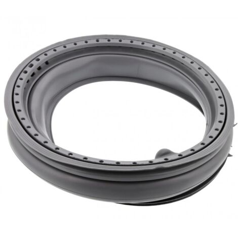 SOFFIETTO GUARNIZIONE PORTA OBLO' LAVATRICE AEG ELECTROLUX REX ORIGINALE 1327601