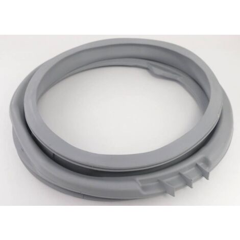 SOFFIETTO GUARNIZIONE PORTA OBLO LAVATRICE ARISTON INDESIT ECO PRIME