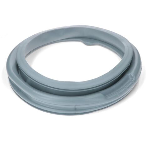 SOFFIETTO GUARNIZIONE PORTA OBLO' LAVATRICE Compatibile con Ariston Hotpoint ind