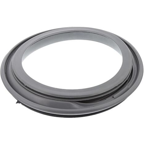 SOFFIETTO GUARNIZIONE PORTA OBLO LAVATRICE REX ELECTROLUX LI85AB 1246450009