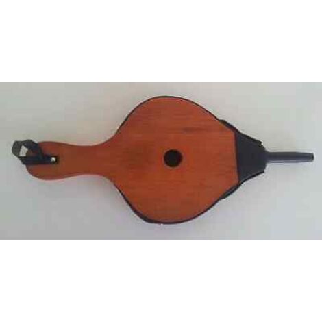 Soffietto legno Ferraboli ravviva brace 624