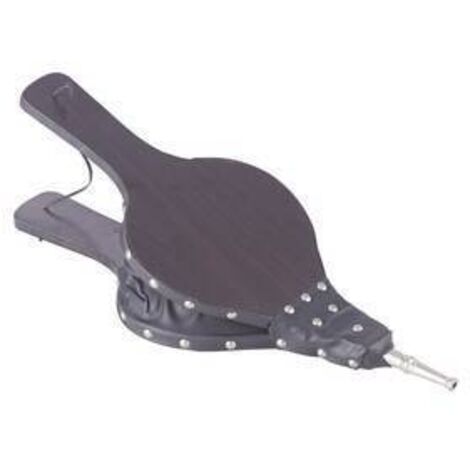 SOFFIETTO MANTICE PER CAMINO IN LEGNO CM 48,5 x18,5 (05919)