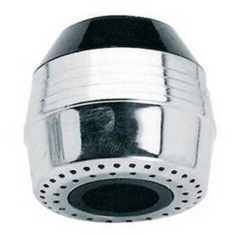 SOFFIONCINO 2 GETTI  F22 X 1                                           Cromo