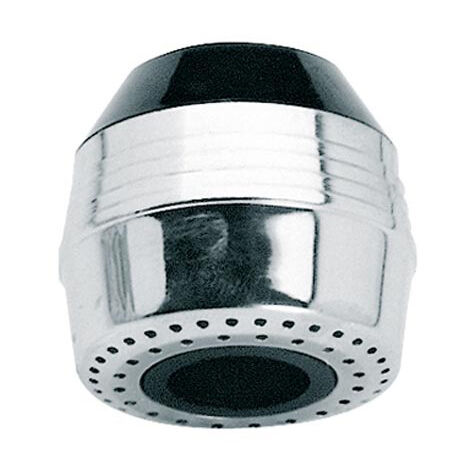 Soffioncino 2 getti  f22 x 1 cromo