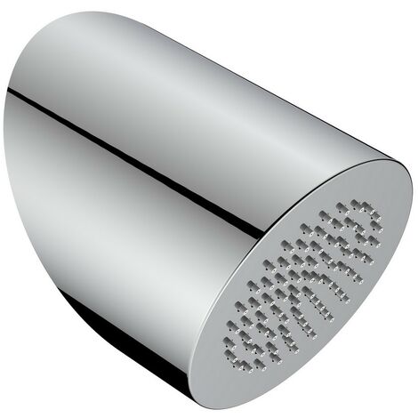 Soffione a muro tondo ø17cm - Serie Delfi