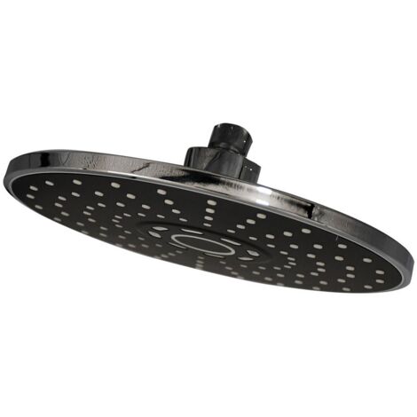 SOFFIONE ANTICALCARE CIRCOLARE Ø 22 cm