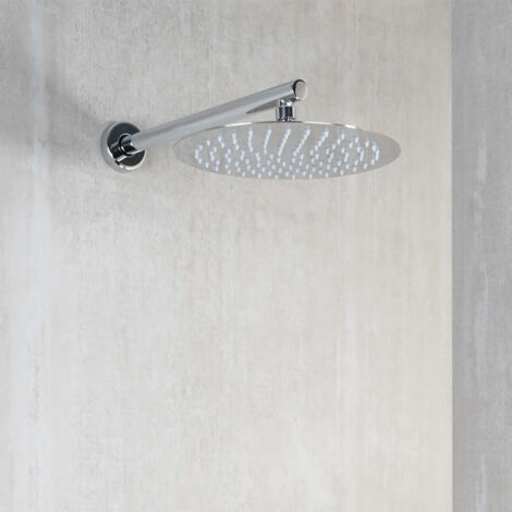 Soffione anticalcare tondo 'smart' ø cm 25 METAFORM