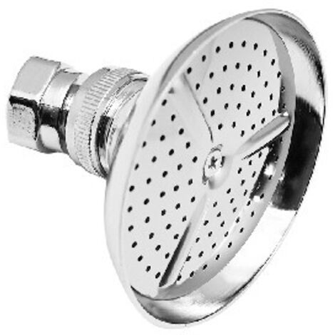 SOFFIONE CAMPANA Cromo