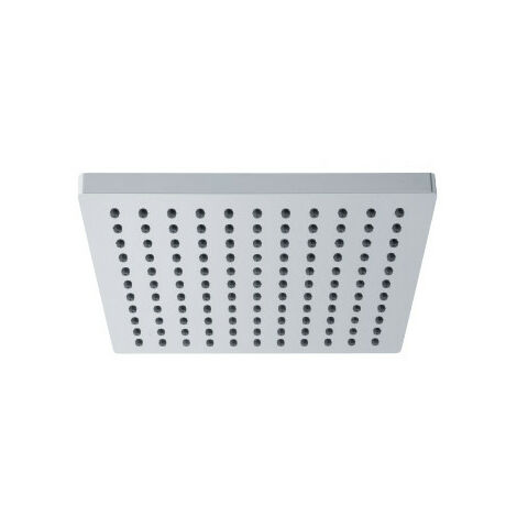 Soffione Derby 20cm abs cromo di Sphera
