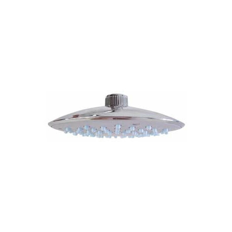 SOFFIONE DOCCE ANTICALCARE BOWL cm 20 AGLAIA 01286