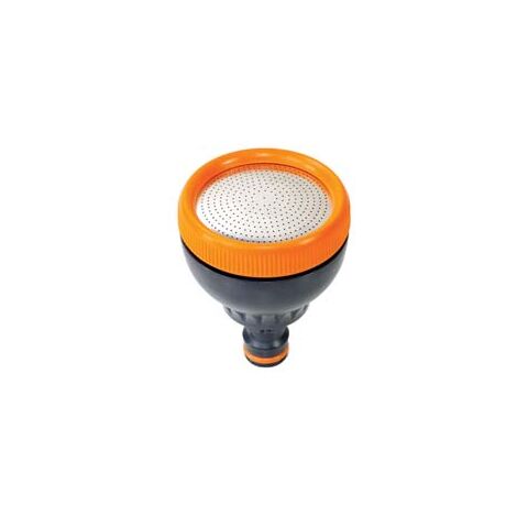 SOFFIONE DOCCETTA BAGNAFIORI CON INNESTO A SCATTO- - sfuso c/caratellino - 80043430 - 5 pezzi GF