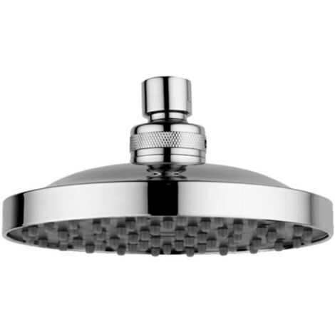 Soffione doccia Ø15 cm "Tondo" Paffoni Arizona ZSOF029CR  Cromato - Metallo