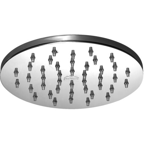 Soffione doccia Ø15 cm "Tondo" Paffoni Wind ZSOF092CR  Cromato - Metallo