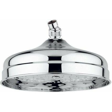 Soffione doccia  Ø215mm Paffoni BELINDA ZSOF046CR  Cromo