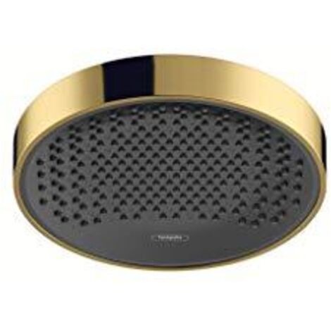 soffione doccia 250 1jet EcoSmart aspetto oro lucido