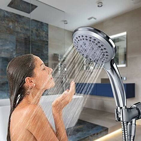 Soffione doccia con tubo al miglior prezzo - Pagina 9