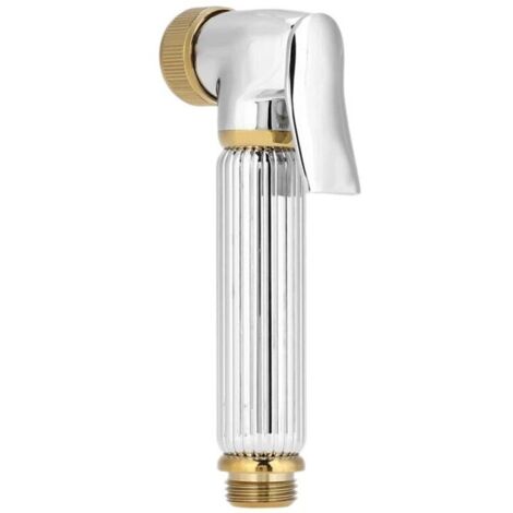 Soffione doccia a parete per bidet, monoblocco, doccia, WC, rubinetteria da bagno, soffione doccia